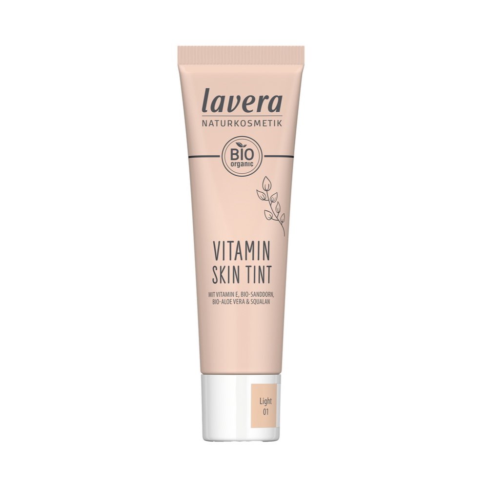 Lavera Vitamin Skin Tint Tint 01