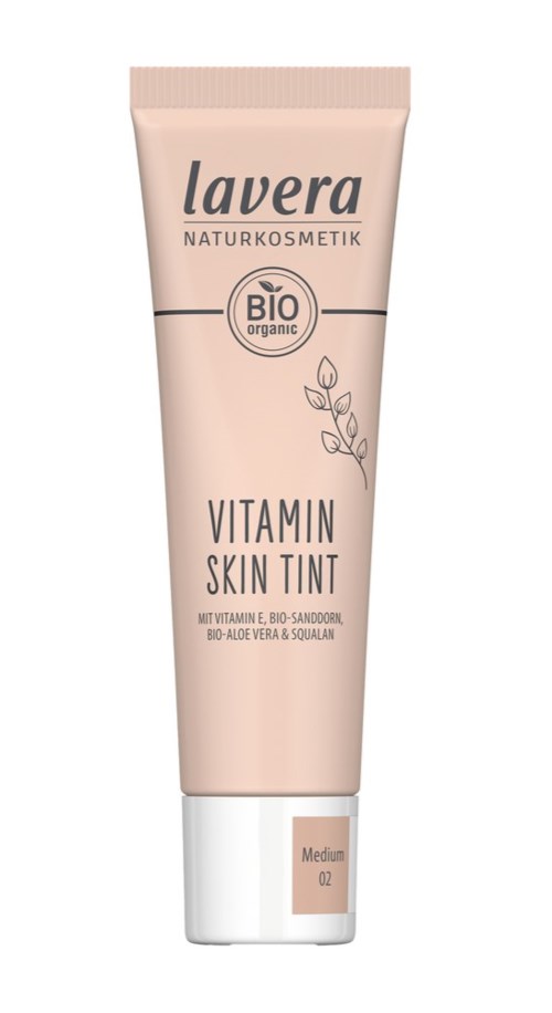 Lavera Vitamin Skin Tint Tint 02