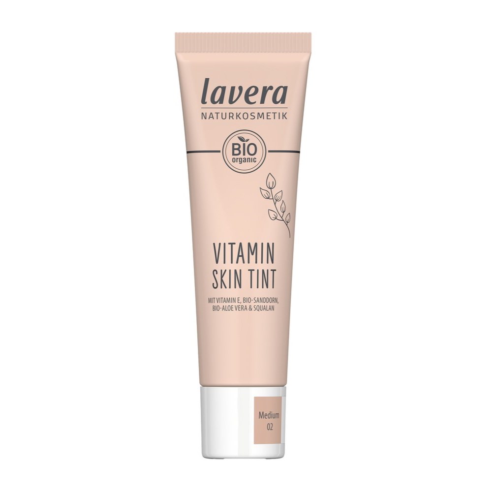 Lavera Vitamin Skin Tint Tint 02 billede
