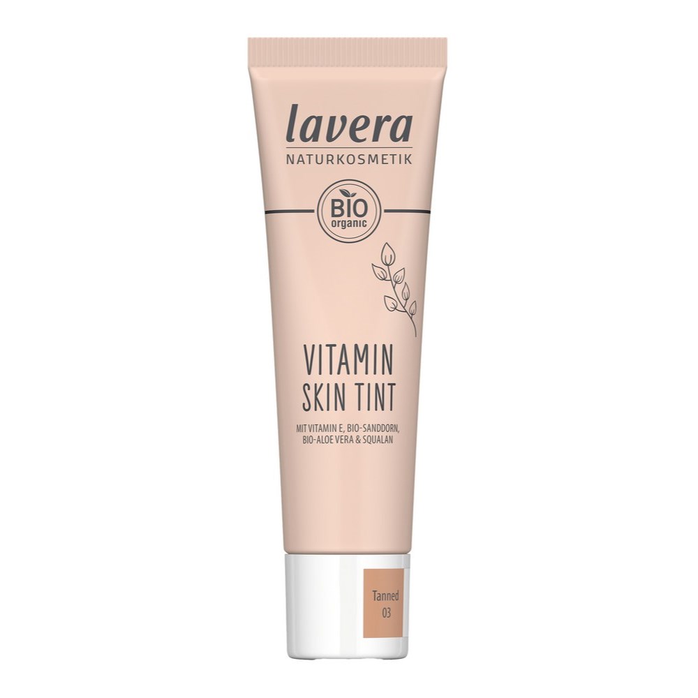 Lavera Vitamin Skin Tint Tint 03 billede