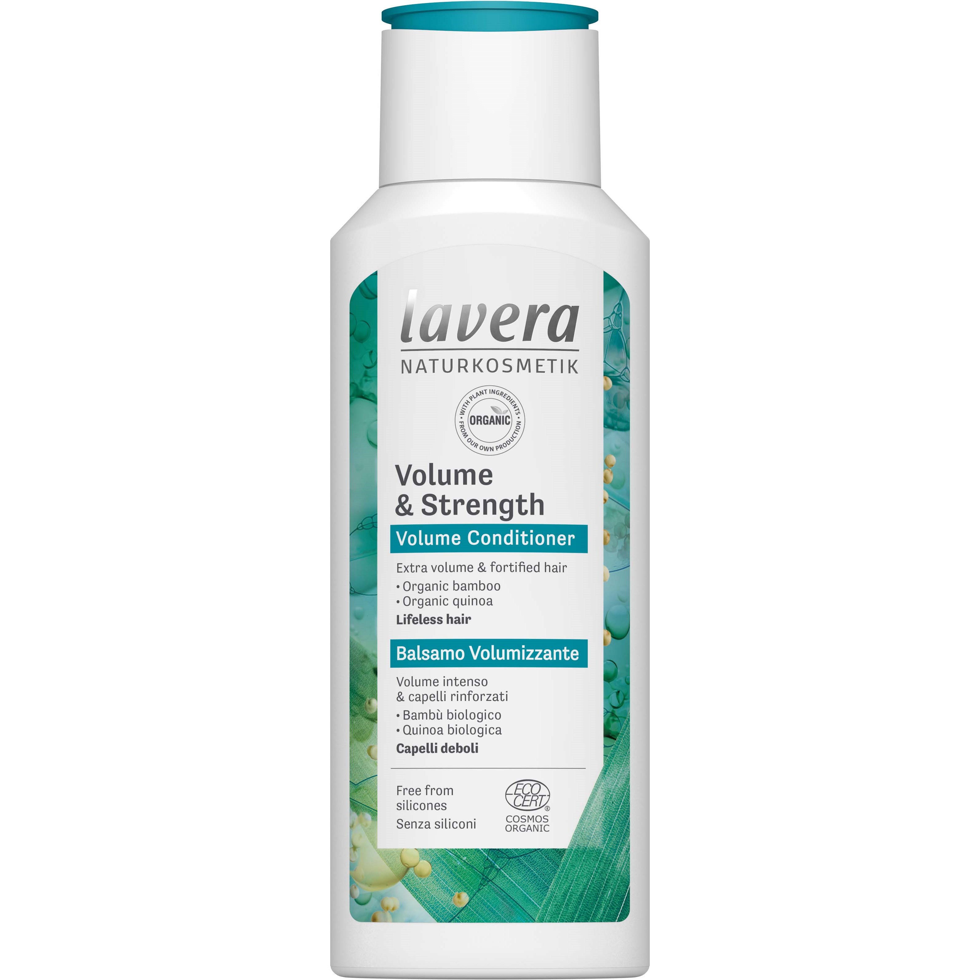 Lavera Volume & Strength Conditioner 200 ml