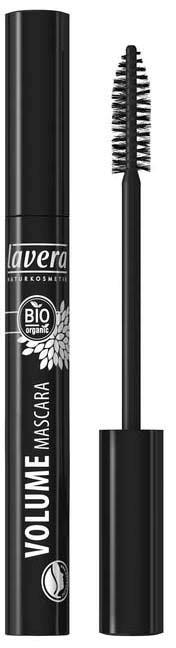 Lavera Volume Mascara Black 9 ml