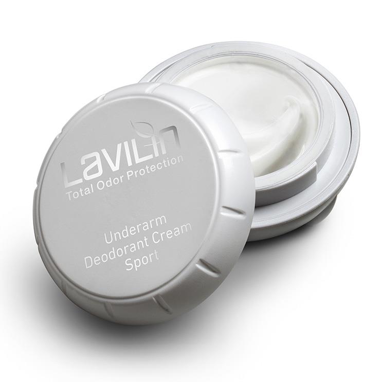 Lavilin Deodorant Cream 7 Days Sport Probiotic 10 ml