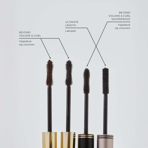 Тушь для ресниц Lavinde Copenhagen Beyond Volume & Curl с эффектом объёма и подкручивания, 7,7 мл — фото 6