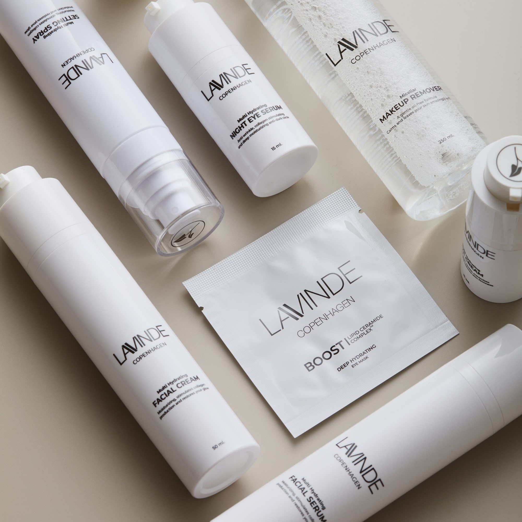 Lavinde Copenhagen BOOST - Deep Hydrating Eye Mask 2 szt. (obrázok 5)