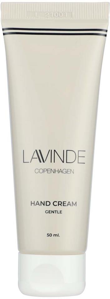Lavinde Copenhagen HAND CREAM - Gentle 50 ml