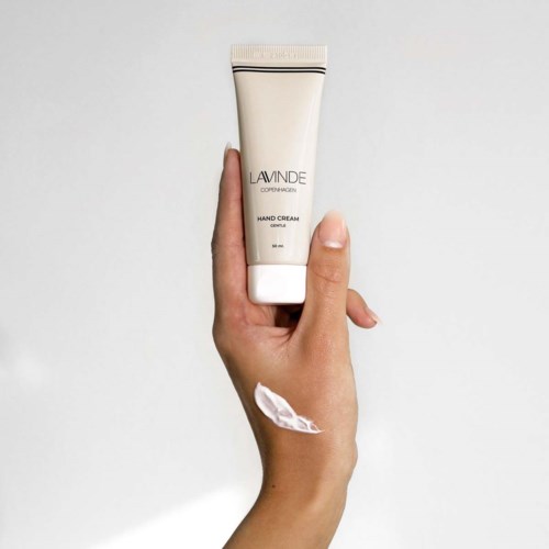 Lavinde Copenhagen HAND CREAM - Gentle 50 ml