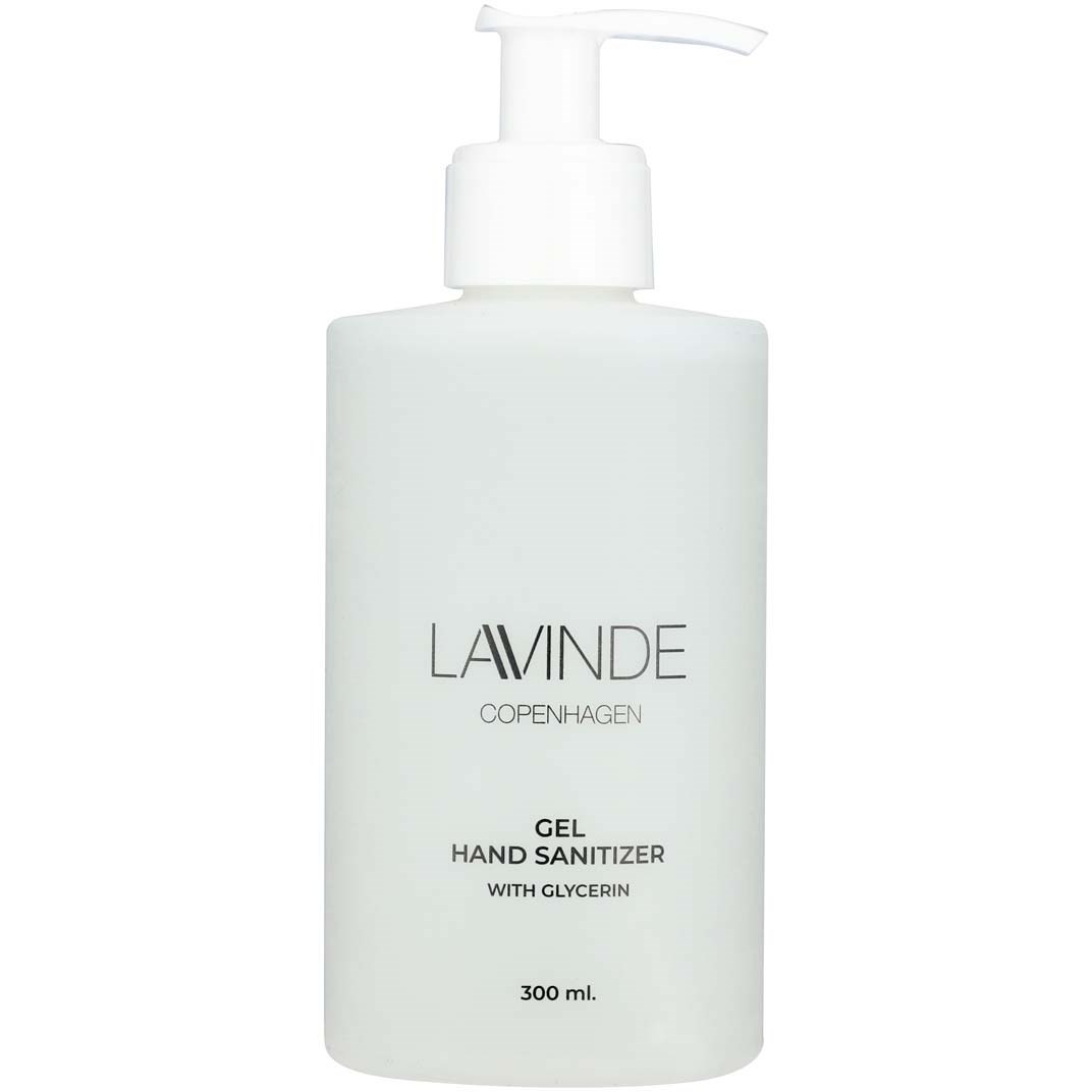 Lavinde Copenhagen HAND SANITIZER – Gel  300 ml