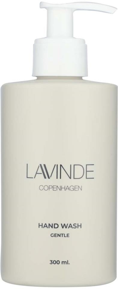 Lavinde Copenhagen HAND WASH - Gentle 300 ml