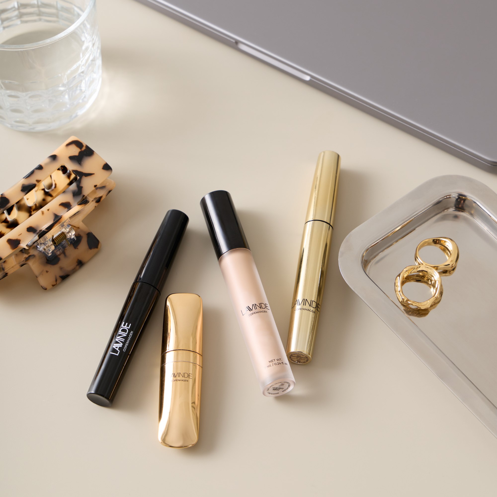 Lavinde Copenhagen HYPED - Eyelash Serum 2 ml (obrázok 5)