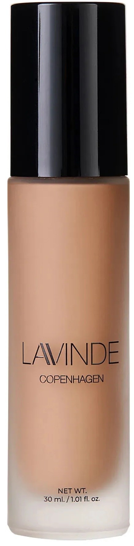 Lavinde Copenhagen Natural Glow Liquid Foundation Cool Beige 209