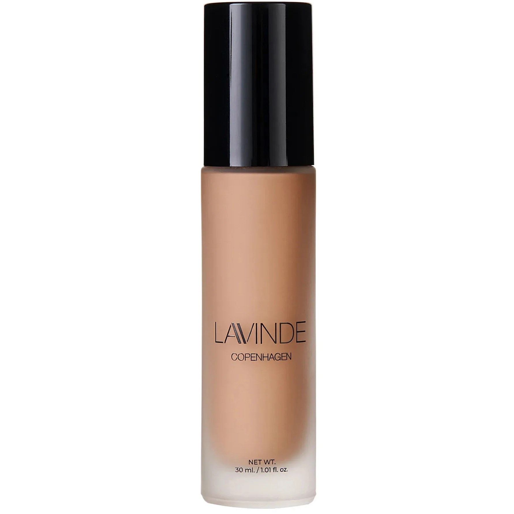 Lavinde Copenhagen Natural Glow Liquid Foundation Cool Beige 209