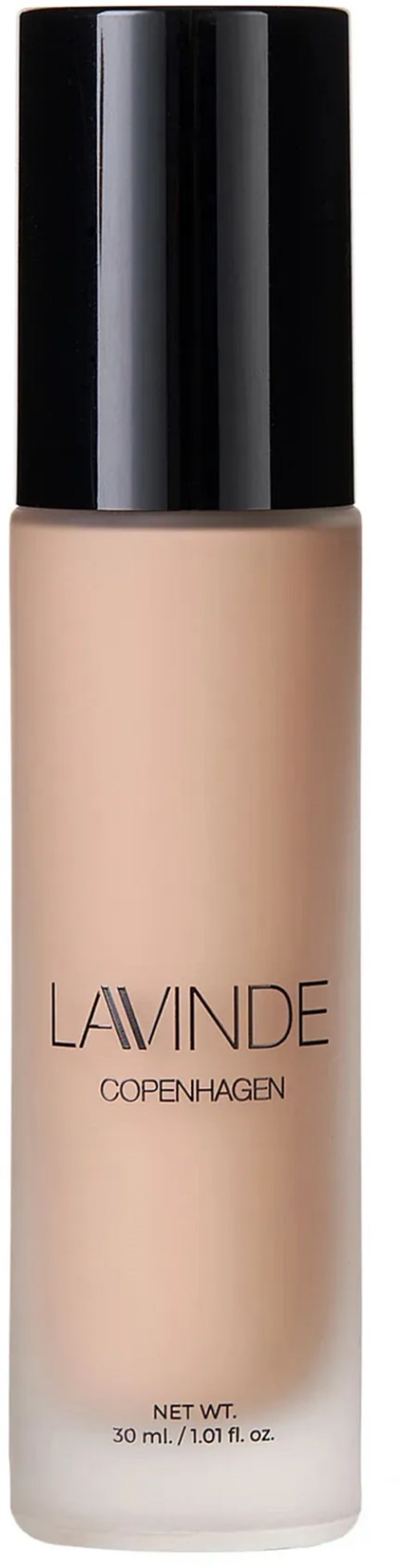 Lavinde Copenhagen Natural Glow Liquid Foundation Ivory 206