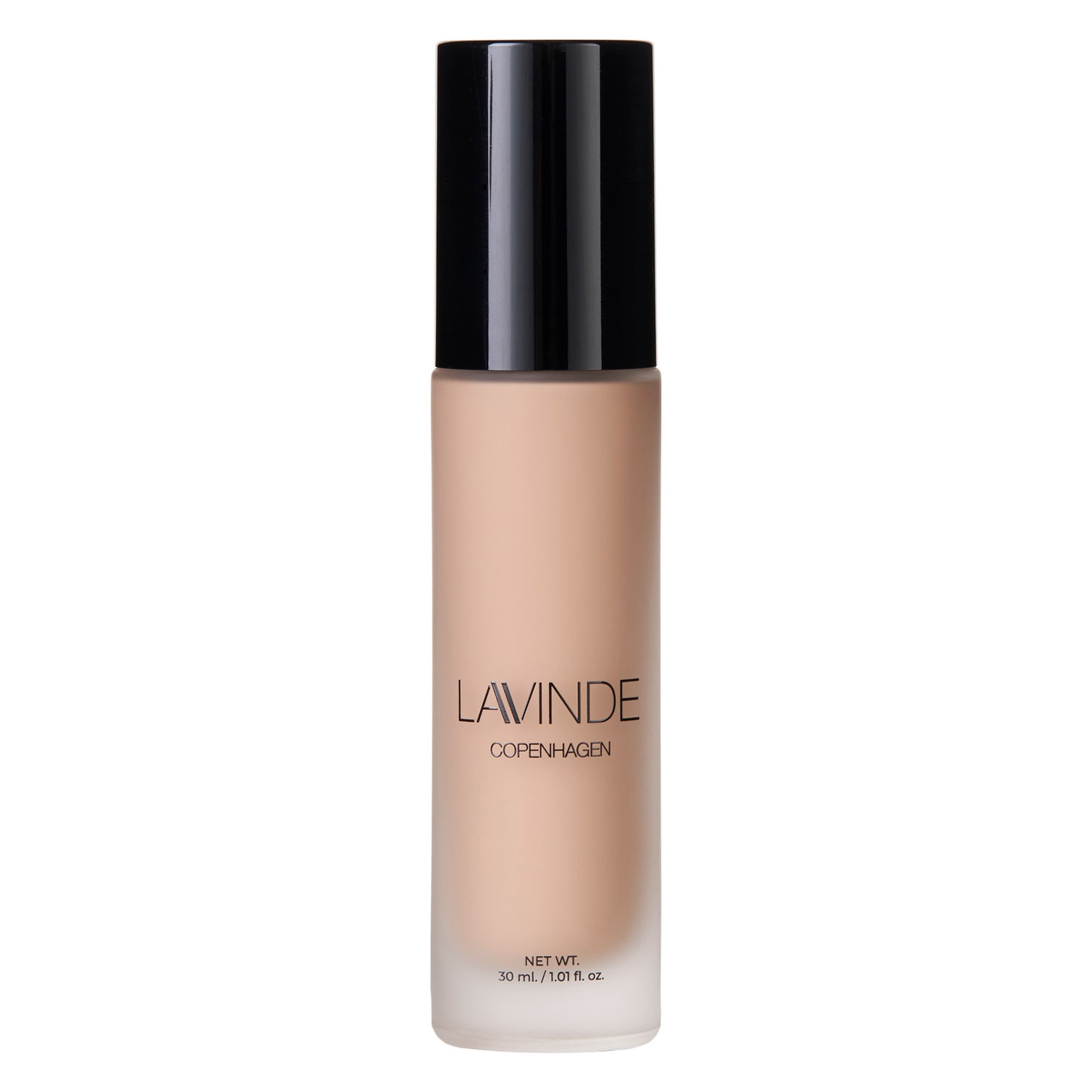Lavinde Copenhagen Natural Glow Liquid Foundation Ivory 206 Lavinde Copenhagen Natural Glow Liquid Foundation Ivory 206