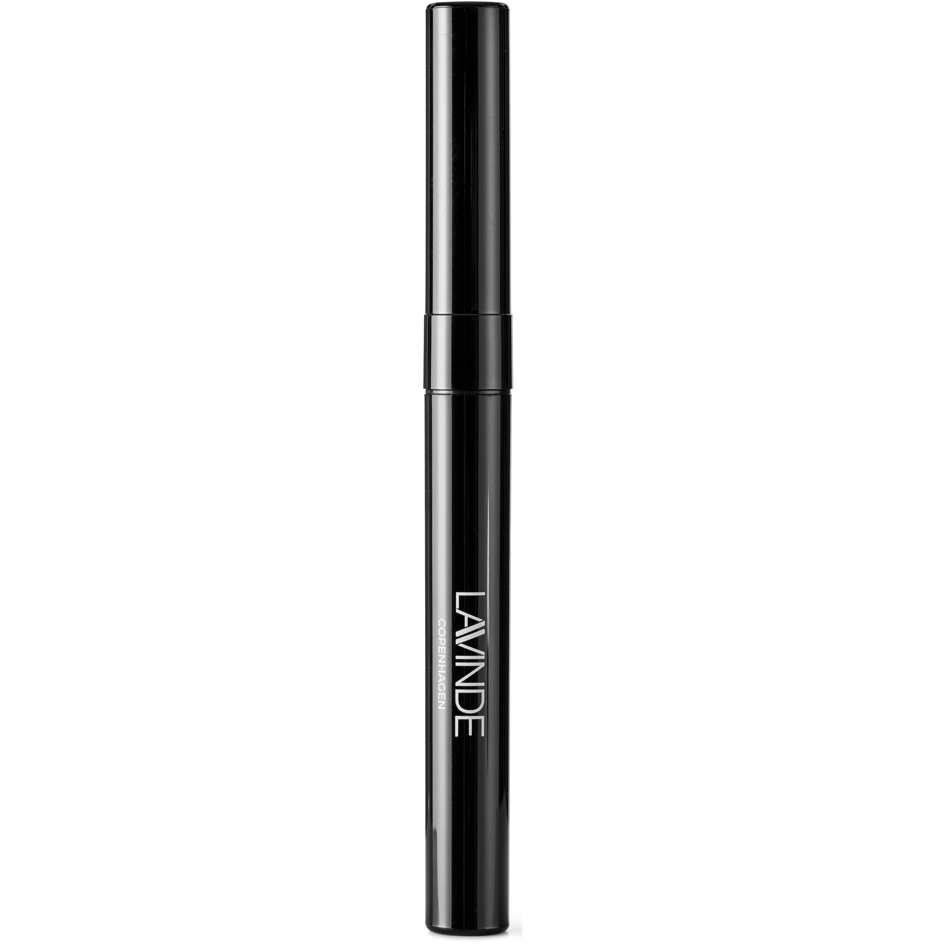Alternativ bild 1 för Lavinde Copenhagen Notable Liquid Eyeliner Noir/black - 0,8 ml