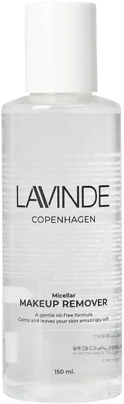 Lavinde Copenhagen REFRESHING - Eye Makeup Remover 150 ml