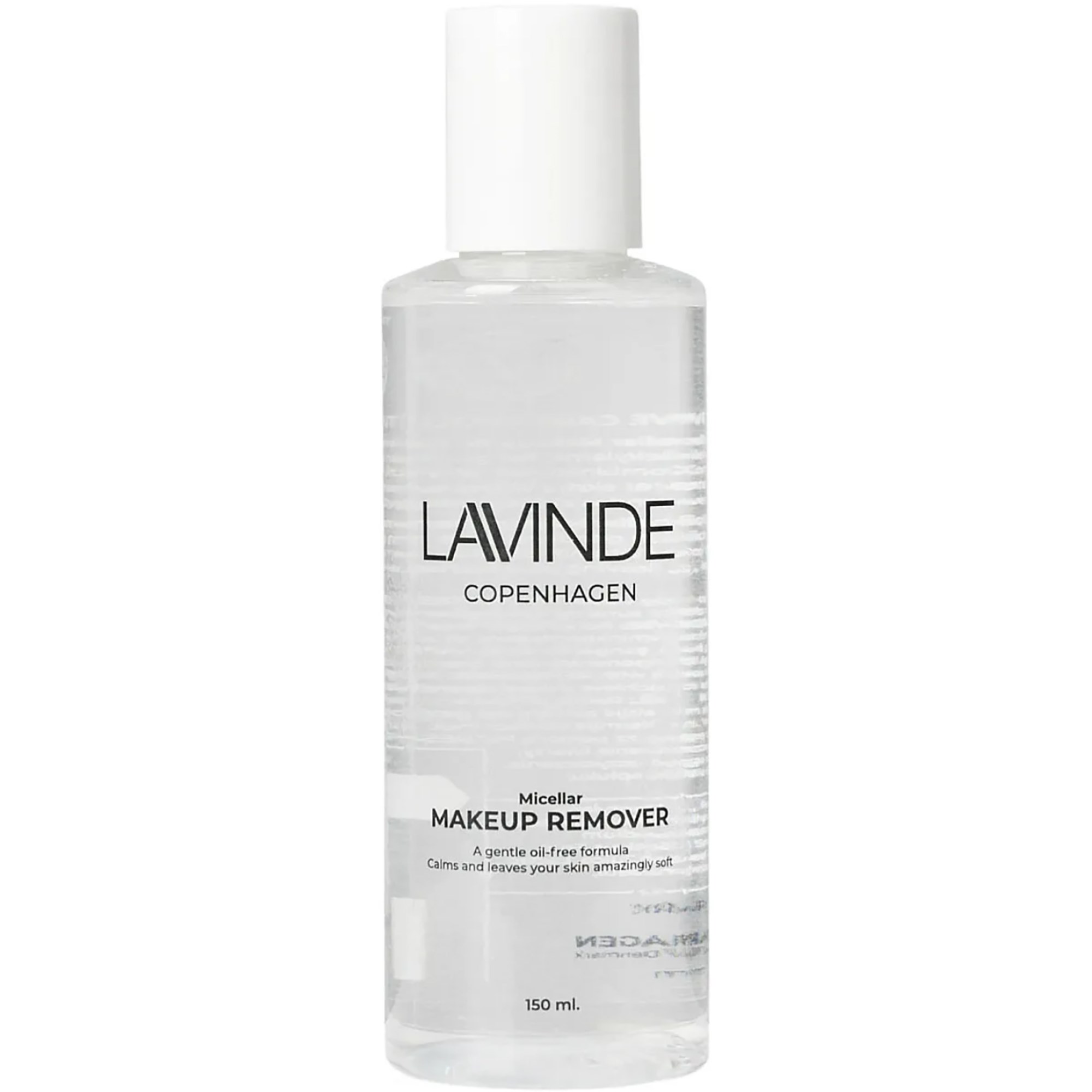 Lavinde Copenhagen REFRESHING - Eye Makeup Remover 150 ml