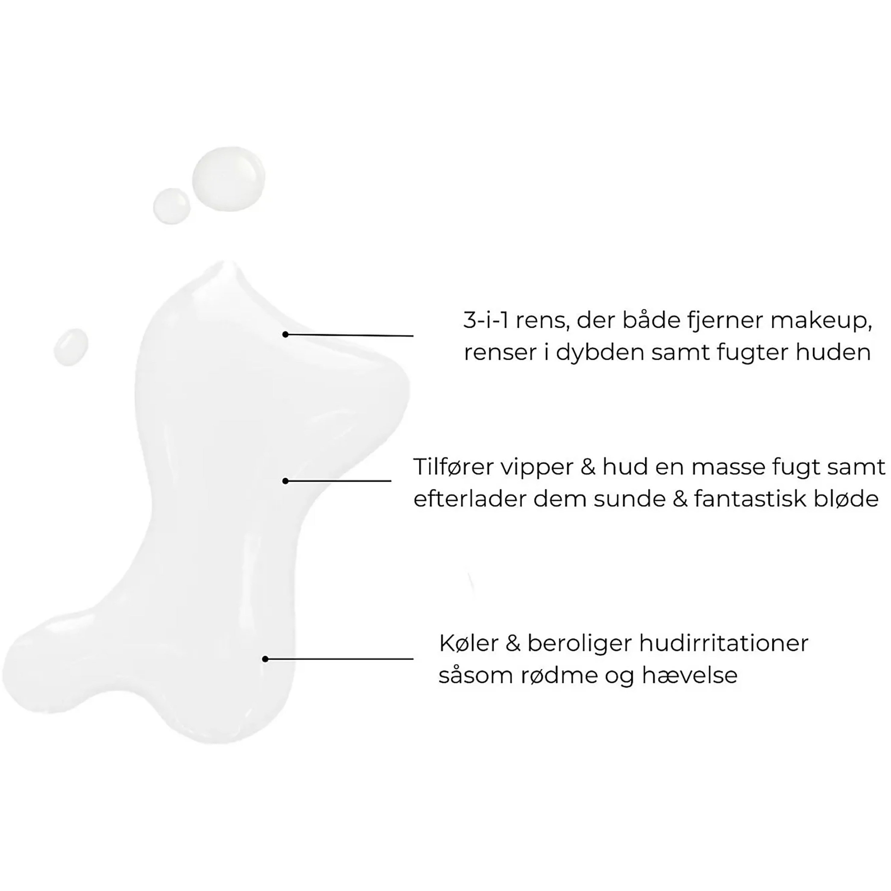 Lavinde Copenhagen REFRESHING - Eye Makeup Remover 150 ml (obrázok 4)