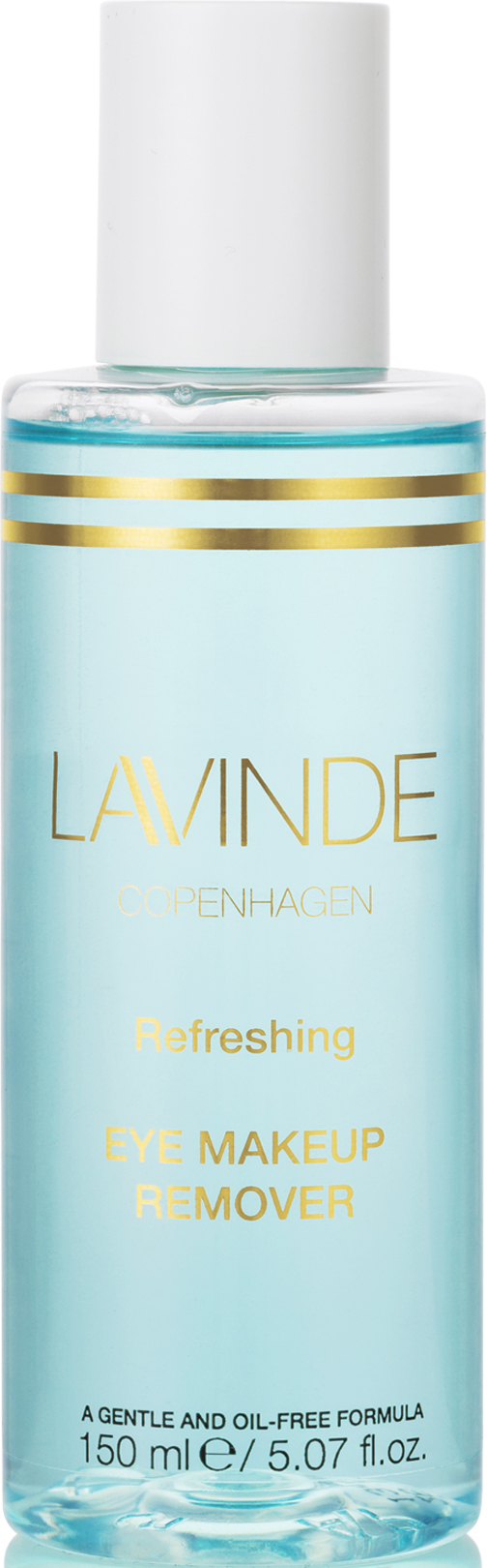 Par Intim Hyret Lavinde Copenhagen REFRESHING - Eye Makeup Remover 150 ml | lyko.com