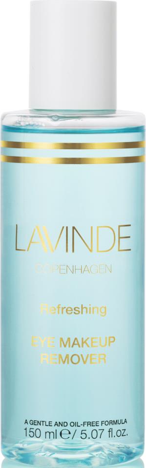 Lavinde Copenhagen REFRESHING - Eye Makeup Remover 150 ml