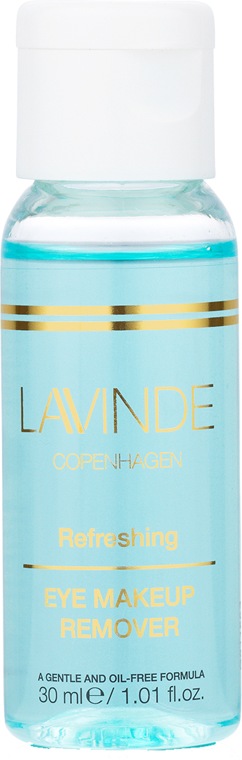 ledsage Savvy tørst Lavinde Copenhagen REFRESHING - Eye Makeup Remover 30 ml | lyko.com