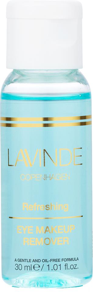 Lavinde Copenhagen REFRESHING - Eye Makeup Remover 30 ml