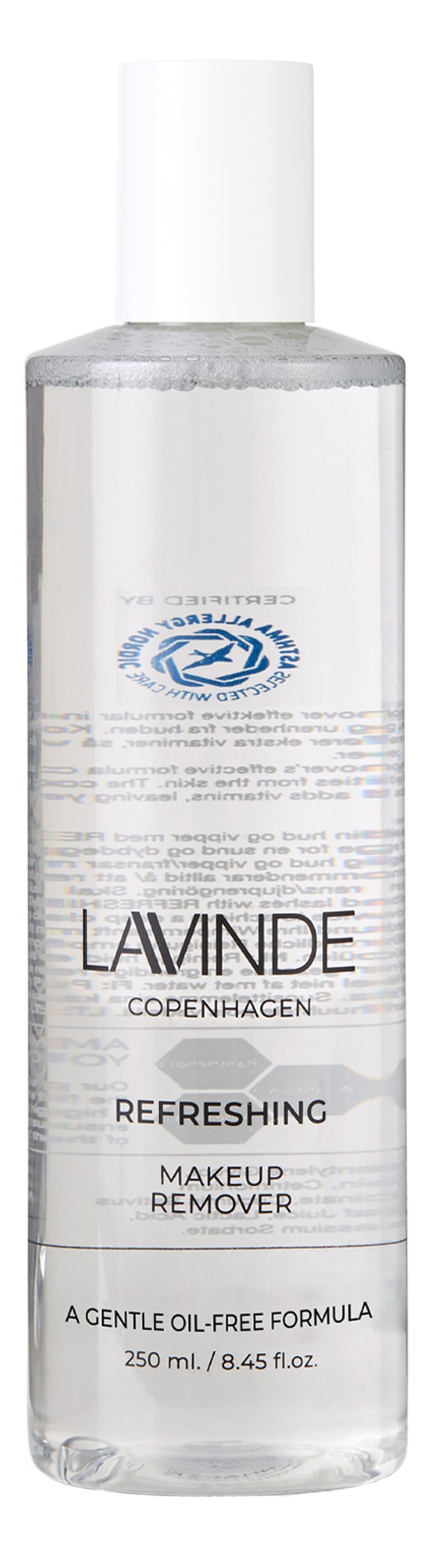 radioaktivitet Joseph Banks mode Lavinde Copenhagen REFRESHING - Micellar Water 250 ml | lyko.com