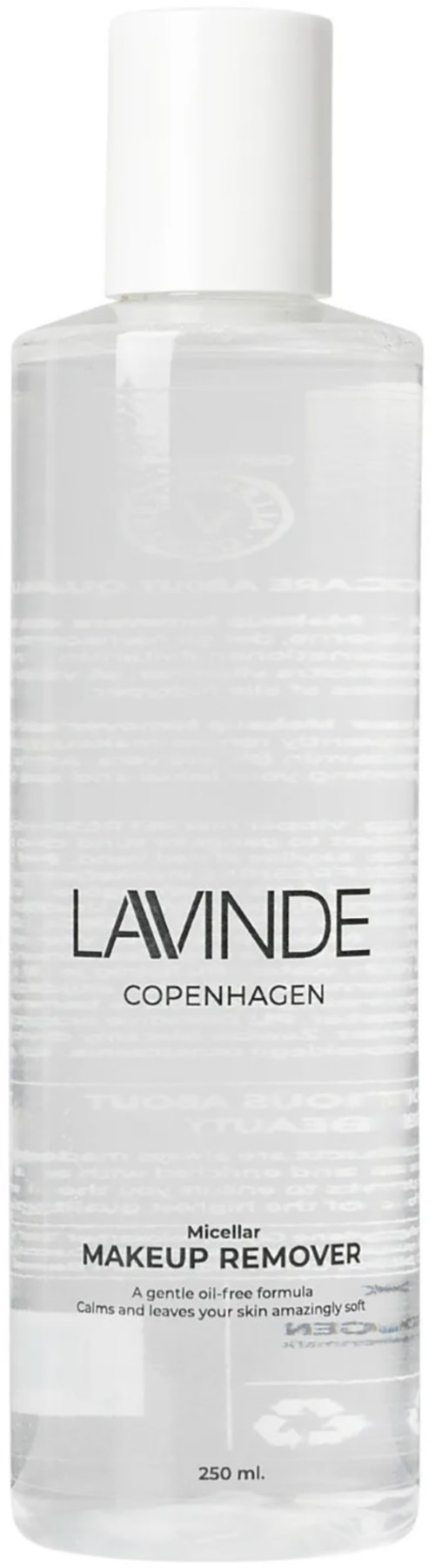 Lavinde Copenhagen REFRESHING - Micellar Water 250 ml