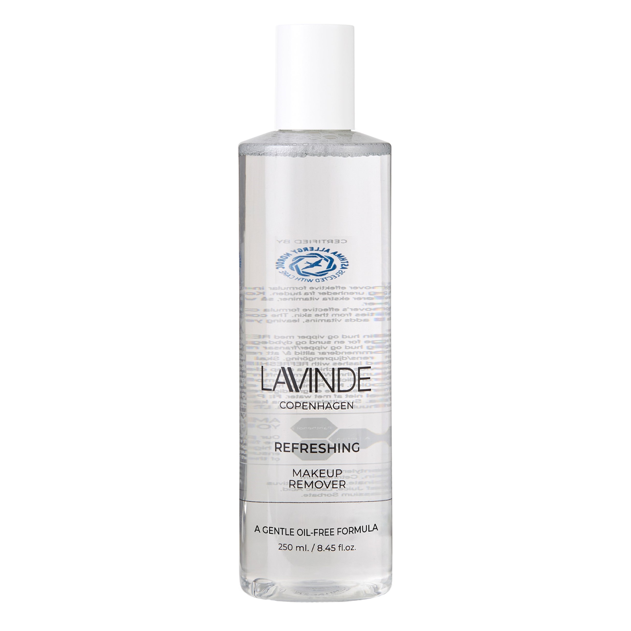 Lavinde Copenhagen REFRESHING – Micellar Water 250 ml