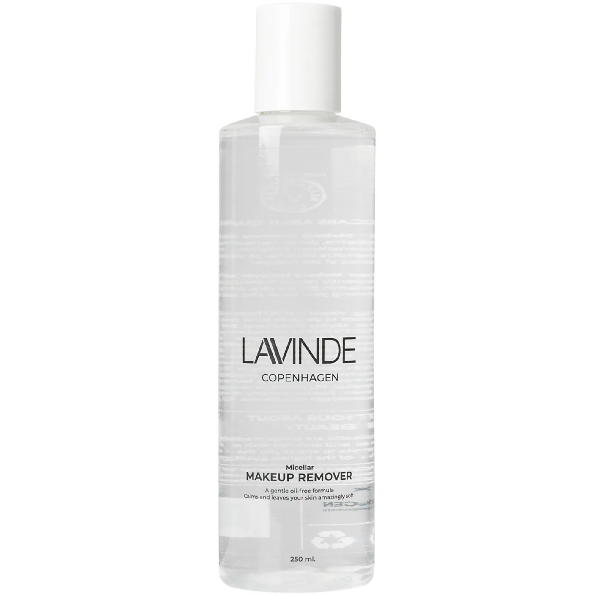 Lavinde Copenhagen REFRESHING - Micellar Water 250 ml