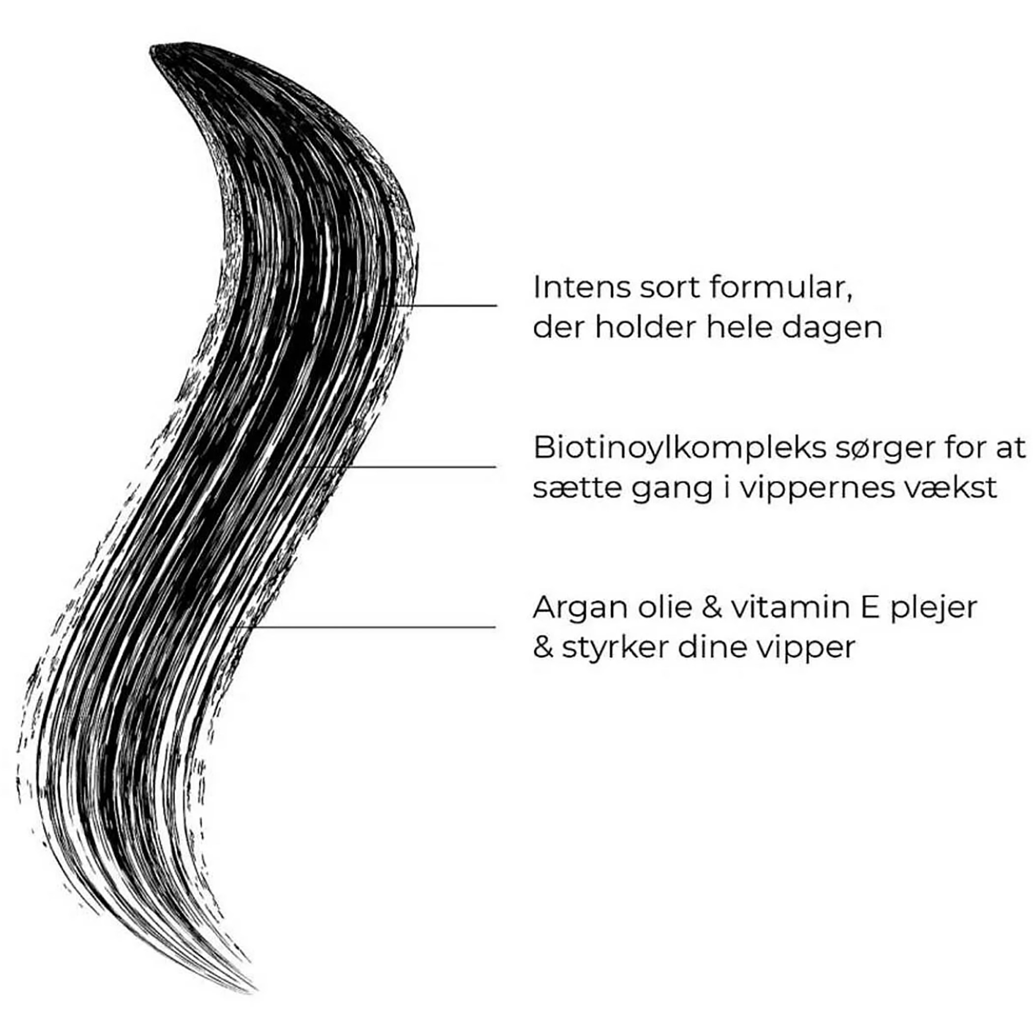 Lavinde Copenhagen ULTIMATE - Length Mascara (obrázok 3)