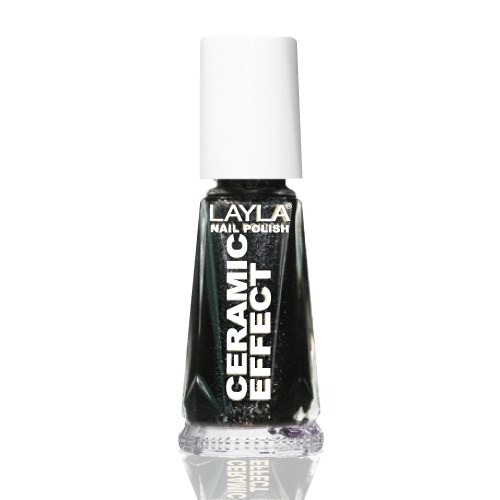 Layla Ceramic Effect Black Star 26