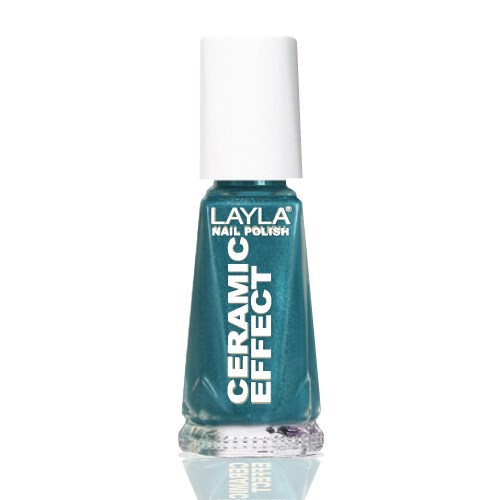 Layla Ceramic Effect Celebrity Green 28