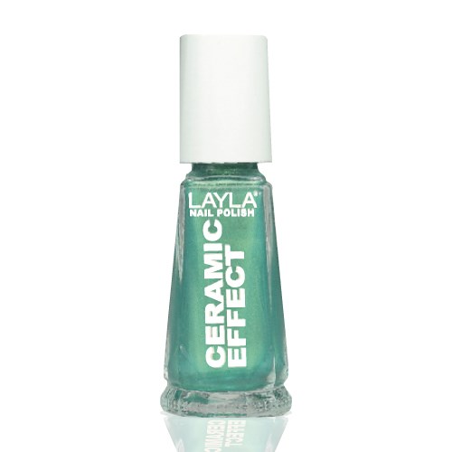 Layla Ceramic Effect Green Illusion 72