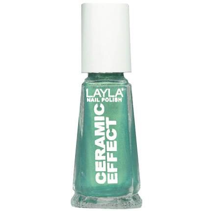 Layla Ceramic Effect Green Illusion 72