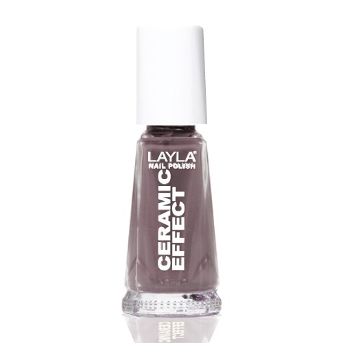 Layla Ceramic Effect Lavender Mud 34