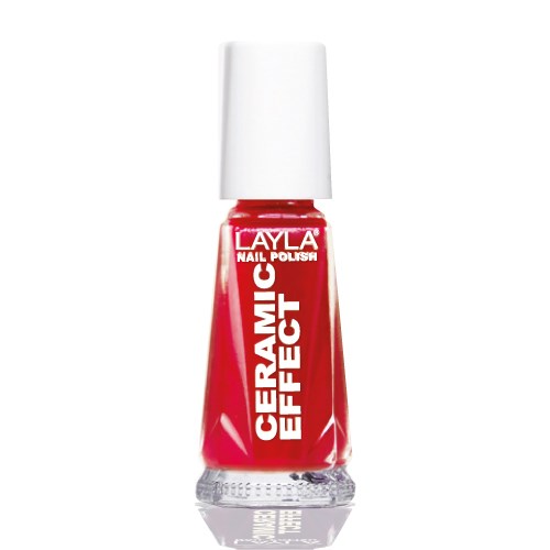 Layla Ceramic Effect Milan Red 06