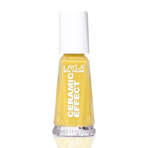 Layla Ceramic Effect Nice Little Yellow 41