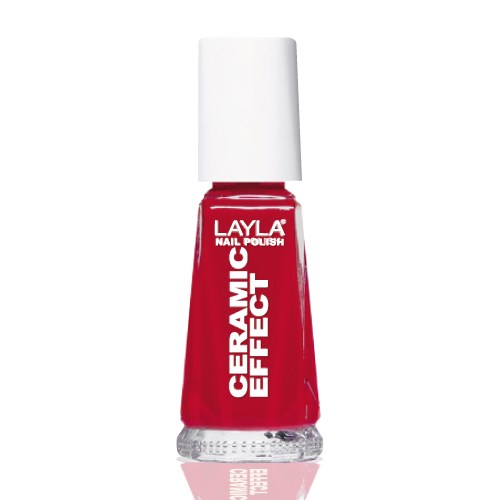 Layla Ceramic Effect Oh My Red 40