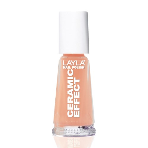 Layla Ceramic Effect Peachy 49