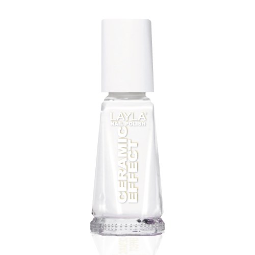 Layla Ceramic Effect Pure White 36