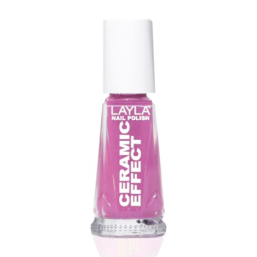Layla Ceramic Effect Sour Cherry 58
