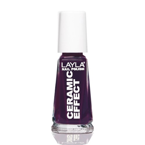 Layla Ceramic Effect Violet Storm 05