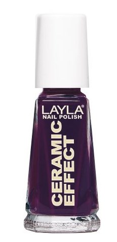 Layla Ceramic Effect Violet Storm 05