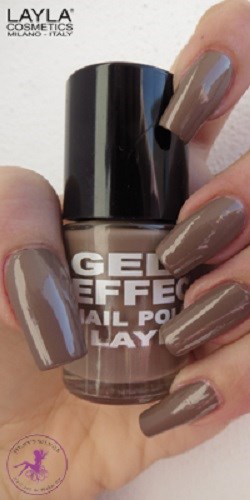 Layla Gel Effect Beige Evolution 04