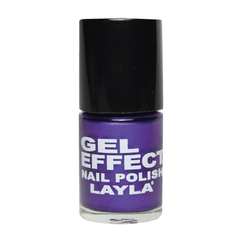 Layla Gel Effect Blue Purple 25