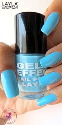 Layla Gel Effect Blue Swim 15