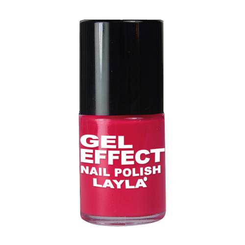 LAYLA Gel Effect Coral Red 05