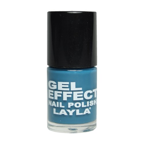 Layla Gel Effect Dazzling Turq 27