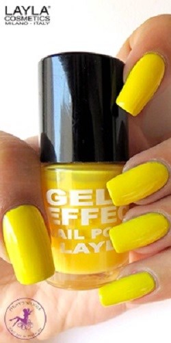 Layla Gel Effect Desert Dust 13